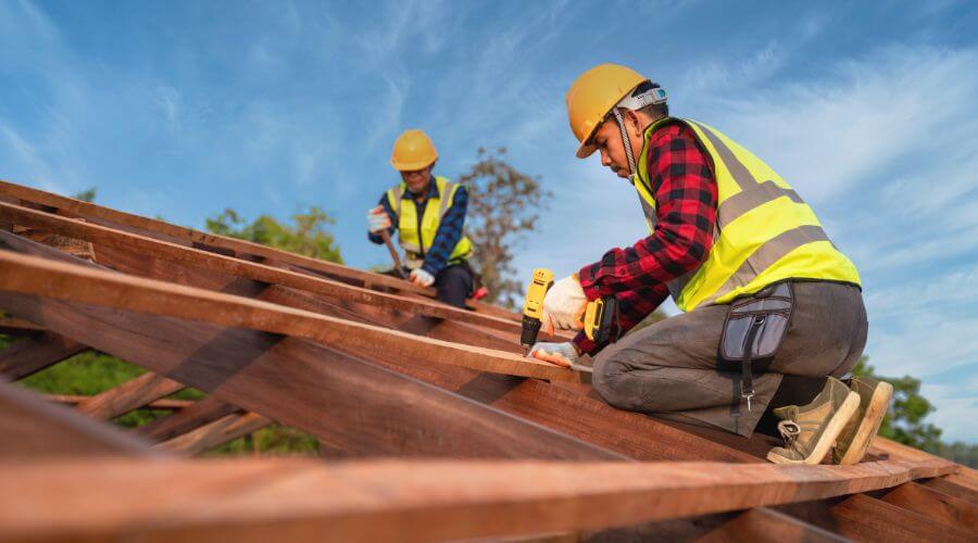 Expert tile roof repair services in Saranac Lake, NY